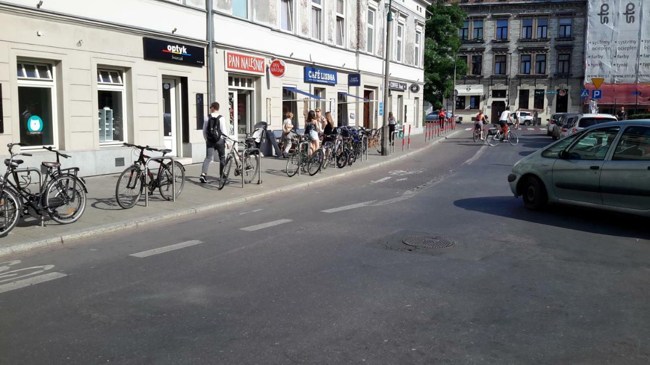 Raj 3 Ul. Rajska Stare Miasto Krakow Bagian luar foto
